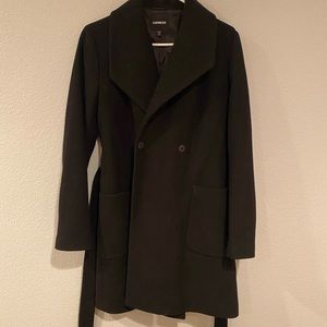 Express jacket small like new condition